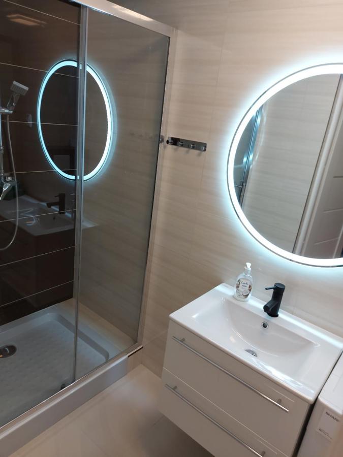Nowy Apartament Jednopokojowy Z Lazienka Свиноуйсьце Экстерьер фото