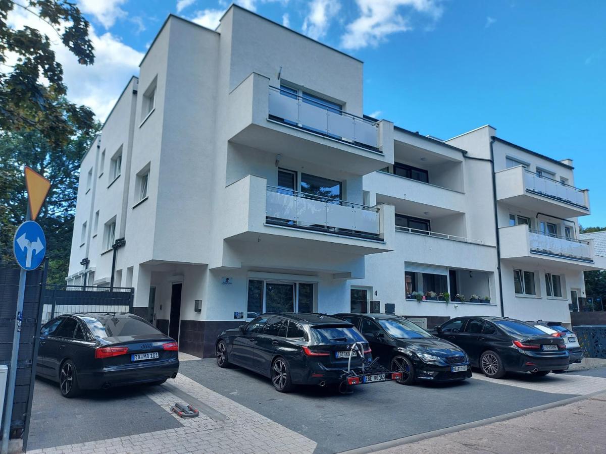 Nowy Apartament Jednopokojowy Z Lazienka Свиноуйсьце Экстерьер фото