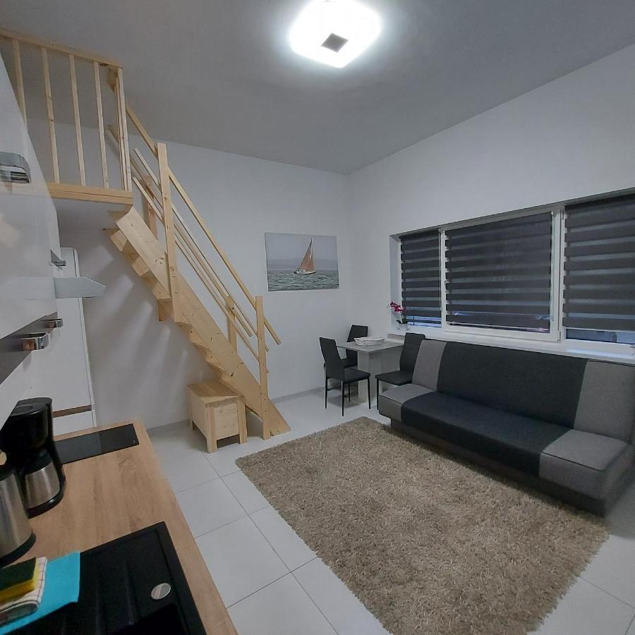 Nowy Apartament Jednopokojowy Z Lazienka Свиноуйсьце Экстерьер фото